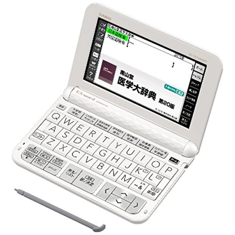 カシオ エクスワード XD-Z5700MED 日本語 英語 電子辞書