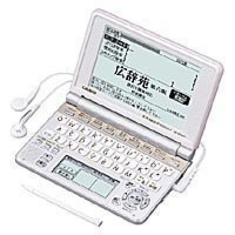 カシオ エクスワード XD-SP6600PK 電子辞書
