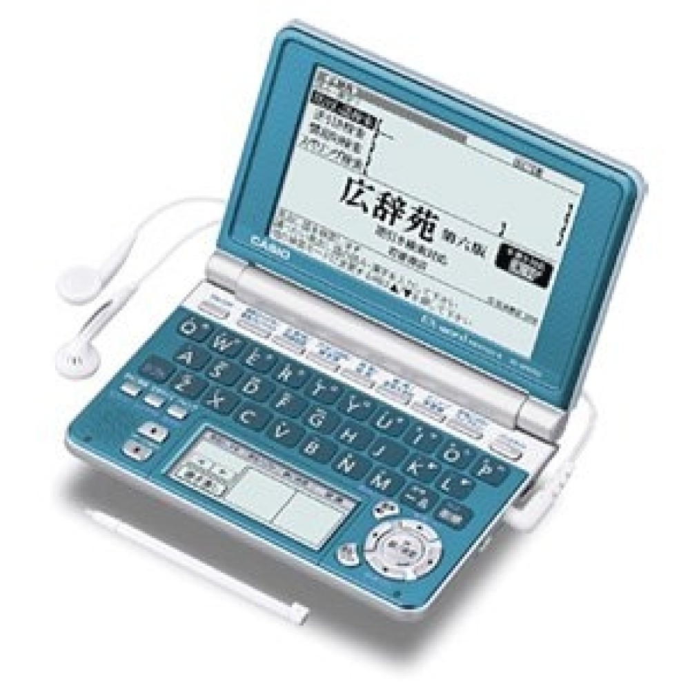 カシオ エクスワード XD-SP6700BU 電子辞書