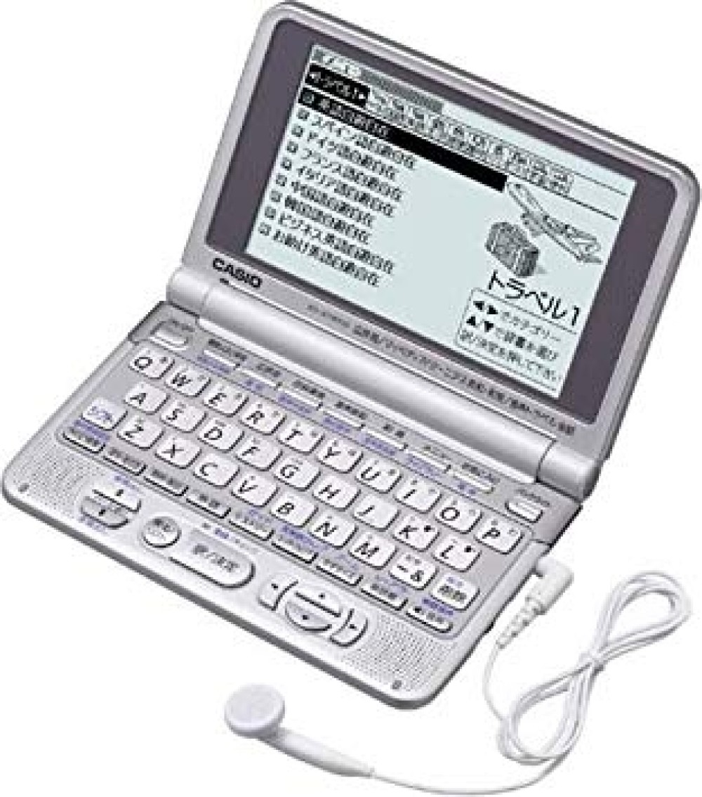 カシオ エクスワード XD-ST8100 電子辞書