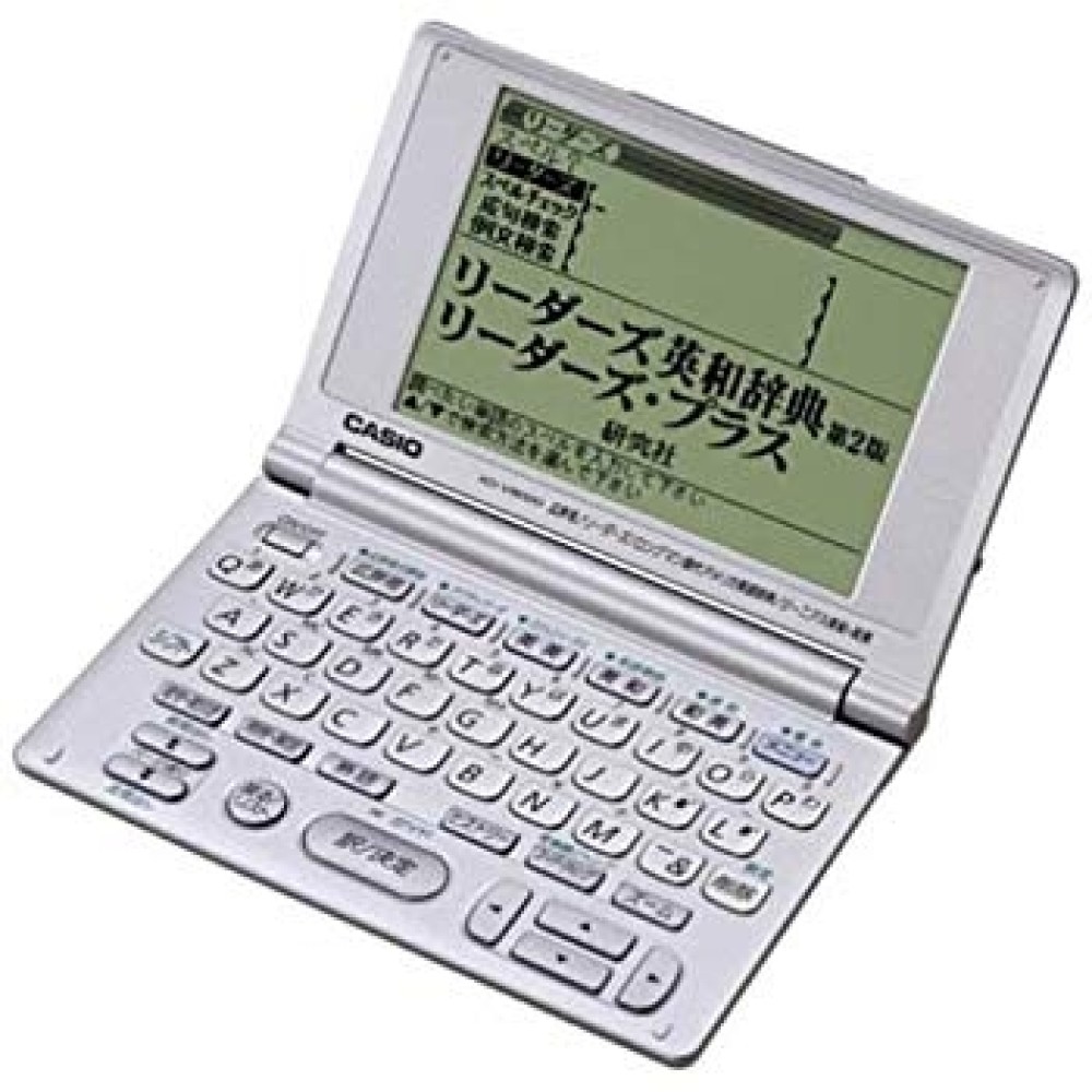 カシオ エクスワード XD-V9000 電子辞書