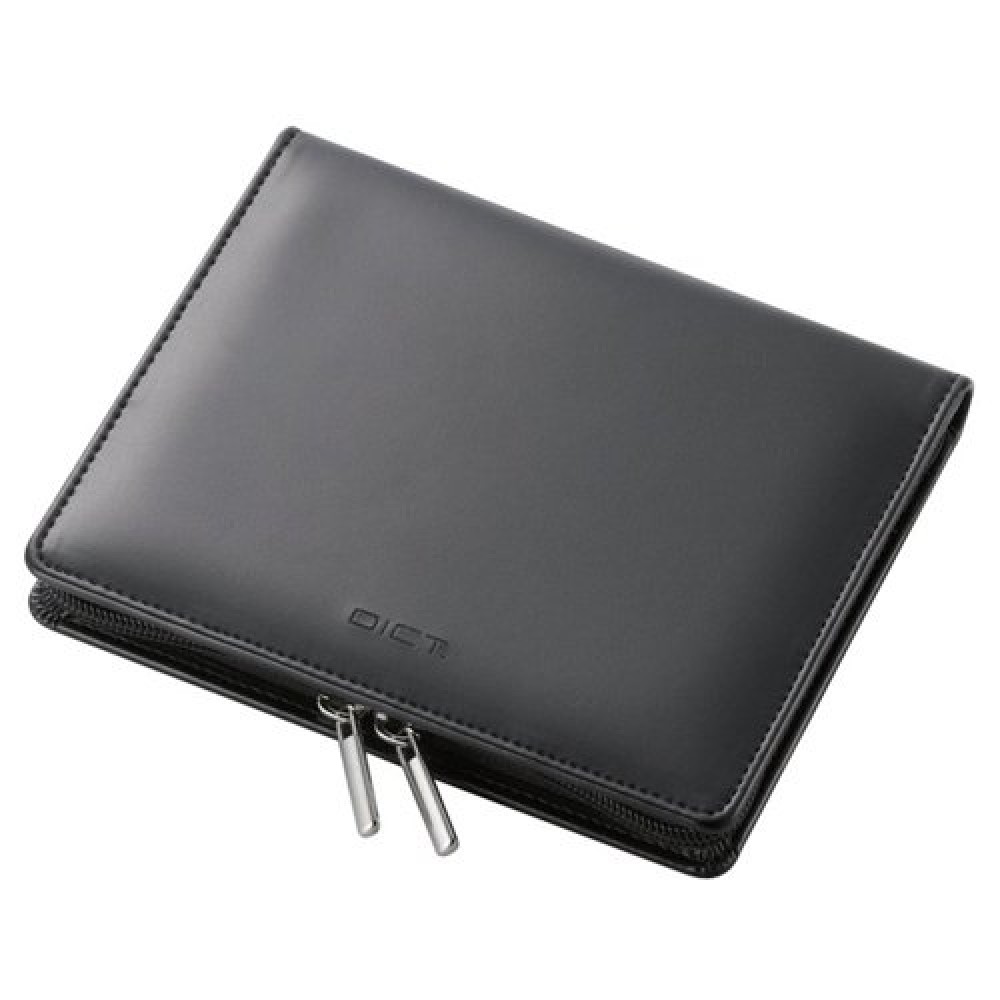 エレコム DJC-022BK ケース セミハード 電子辞書