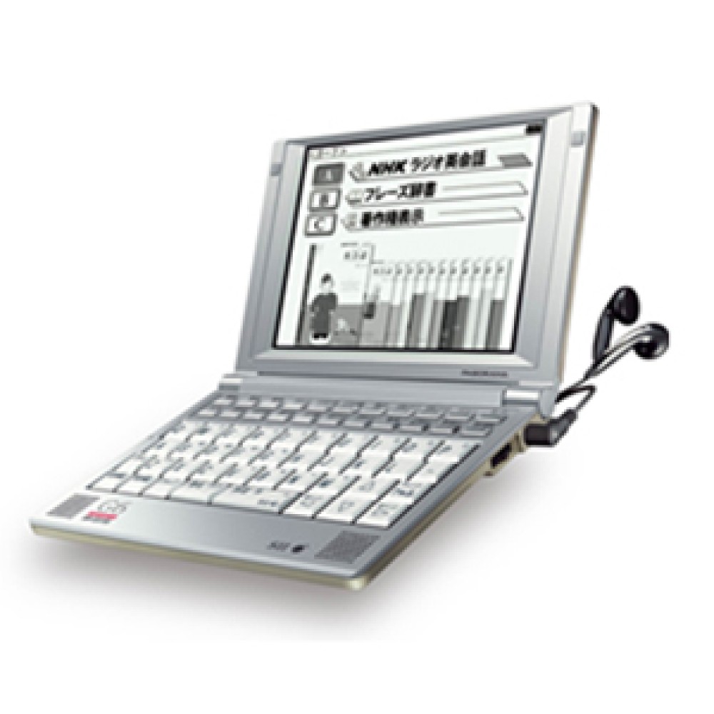 セイコー PASORAMA SR-G6100NH2 日本語 英語 電子辞書