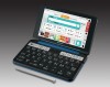 シャープ ブレイン PW-SS6-K 日本語 英語 電子辞書