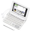 カシオ エクスワード XD-K8500WE 日本語 英語 電子辞書
