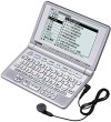 カシオ エクスワード XD-LP8000 電子辞書