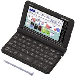 カシオ エクスワード XD-SX4900BK 日本語 英語 電子辞書
