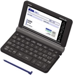 カシオ エクスワード XD-SX6500GD 日本語 英語 電子辞書