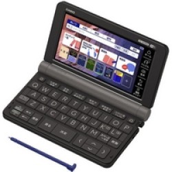 カシオ エクスワード XD-SX9800BK 日本語 英語 電子辞書