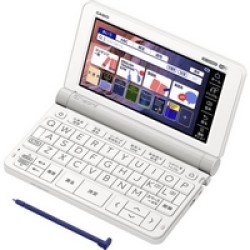 カシオ エクスワード XD-SX9800WE 日本語 英語 電子辞書