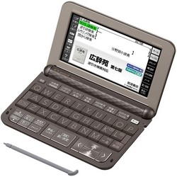  カシオ エクスワード XD-Z8500GY 日本語 英語 電子辞書