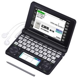カシオ エクスワード XD-N6500BK 日本語 英語 電子辞書