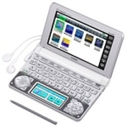 カシオ エクスワード XD-N9800WE 日本語 英語 電子辞書
