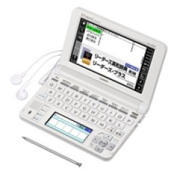 カシオ エクスワード XD-U9800 日本語 英語 電子辞書