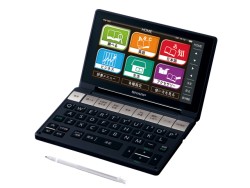 シャープ ブレイン PW-SB2-B 日本語 英語 電子辞書 ビジネス