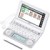 カシオ エクスワード XD-N8600WE 日本語 英語 電子辞書
