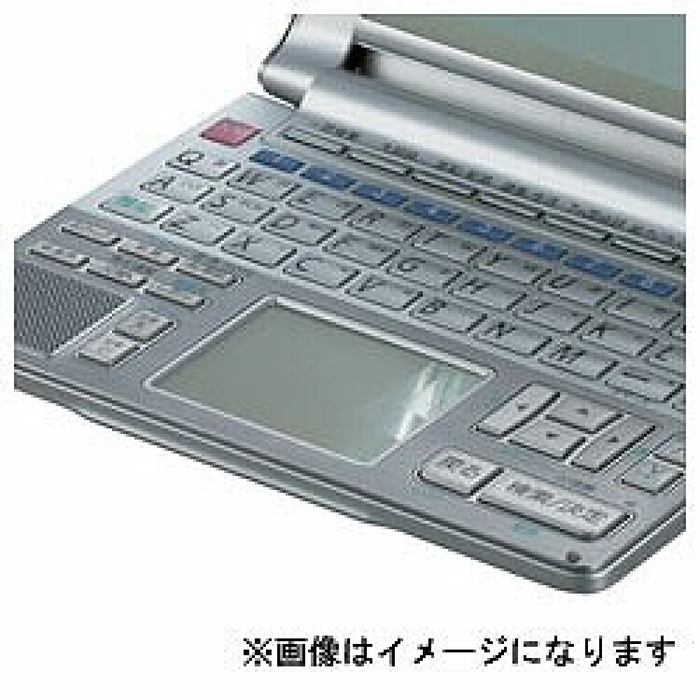 バッファロー BSDD04FTCW 液晶保護フィルム 電子辞書