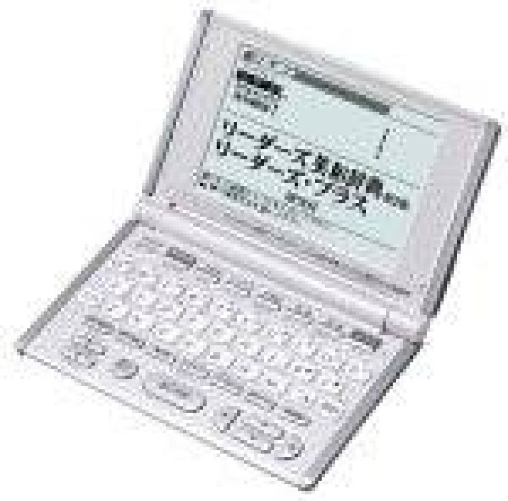 カシオ エクスワード XD-H9000FL 電子辞書