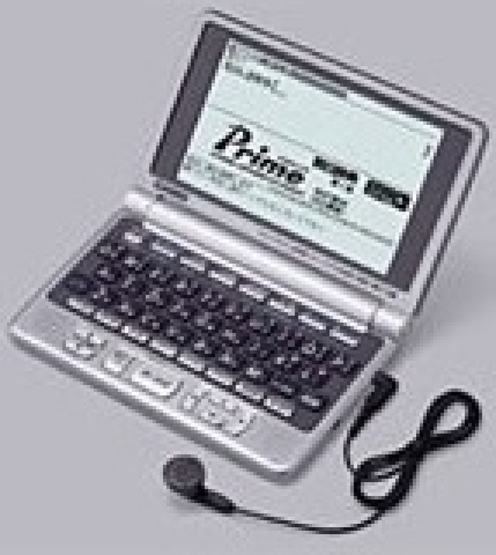 カシオ エクスワード XD-LP7600 電子辞書
