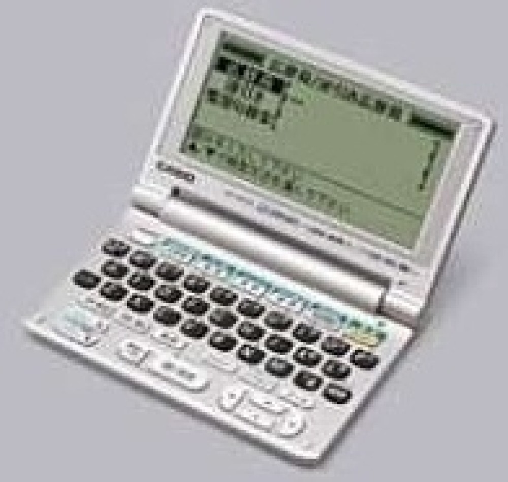カシオ エクスワード XD-R970 電子辞書