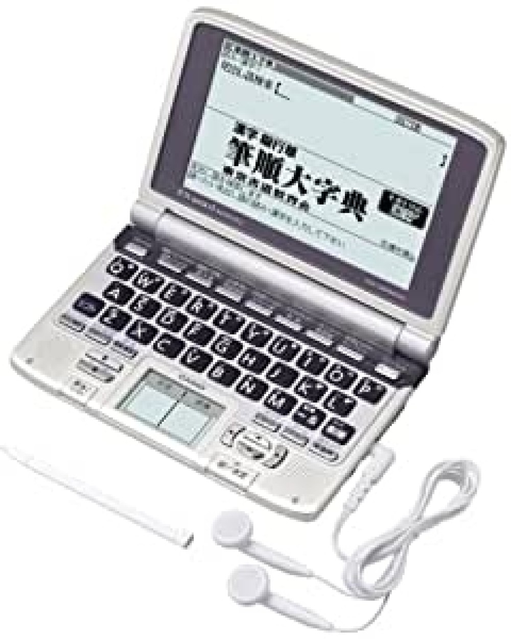 カシオ エクスワード XD-SW6000 電子辞書
