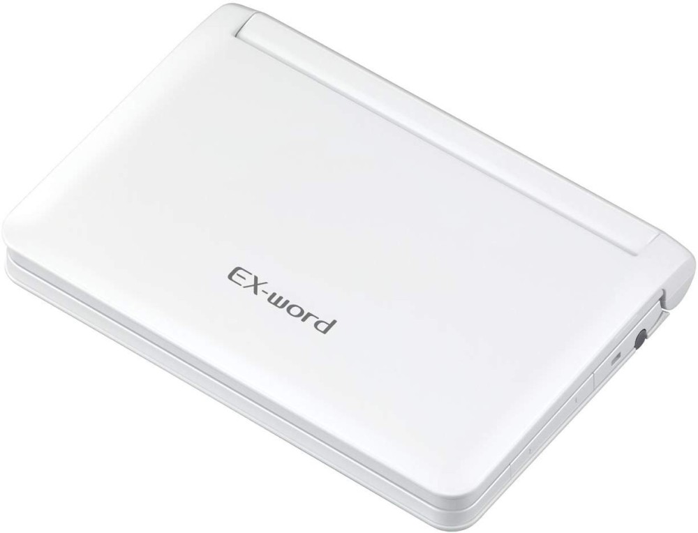 CASIO EX-word XD-N8600WE Japanese English Electronic Dictionary
