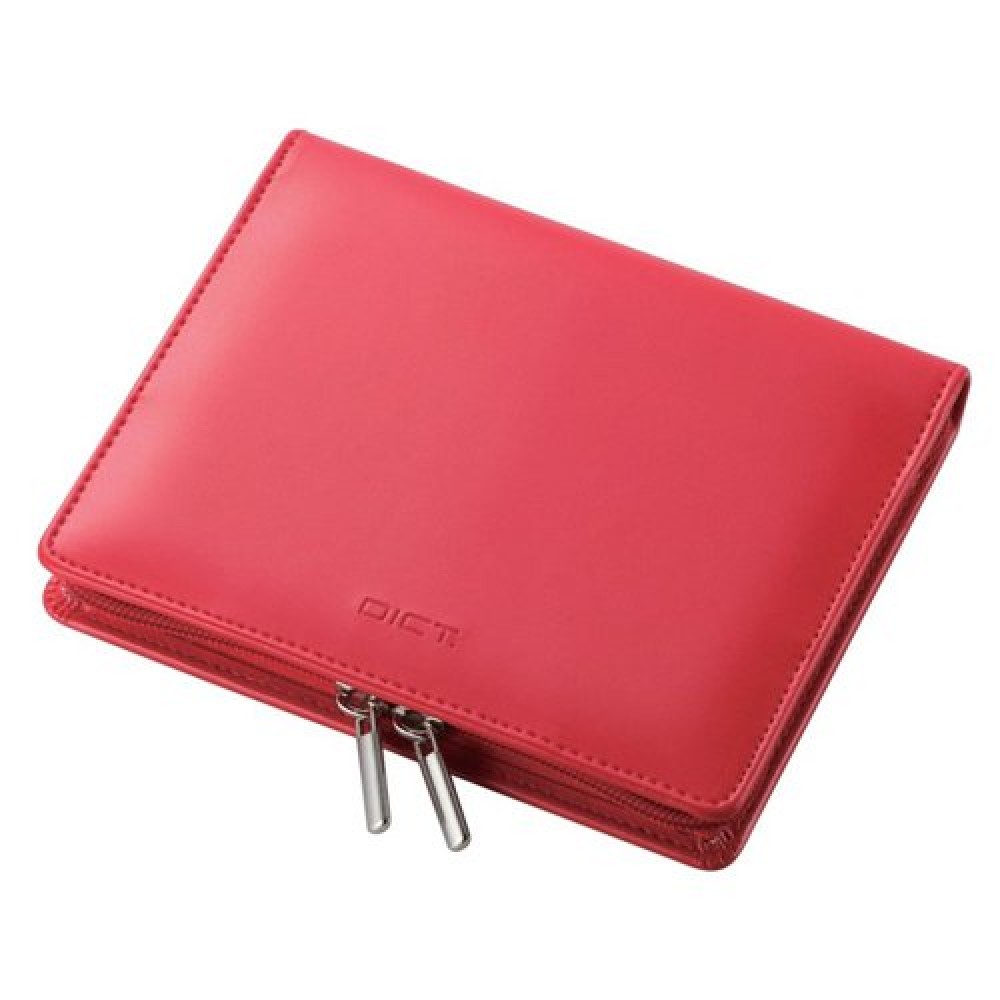 エレコム DJC-022RD ケース セミハード 電子辞書