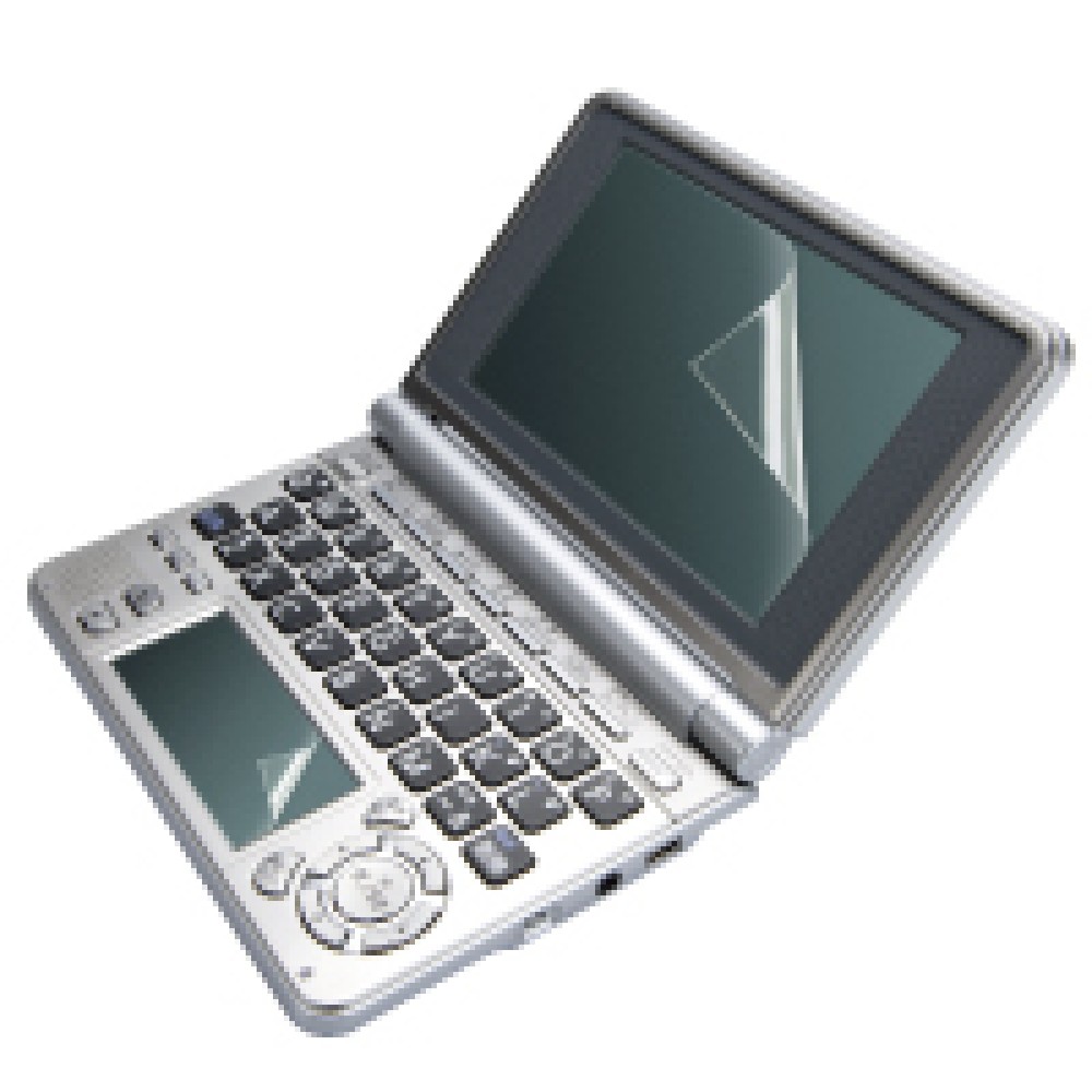 ELECOM DJP-TP007 Japanese Electronic Dictionary Film Protector