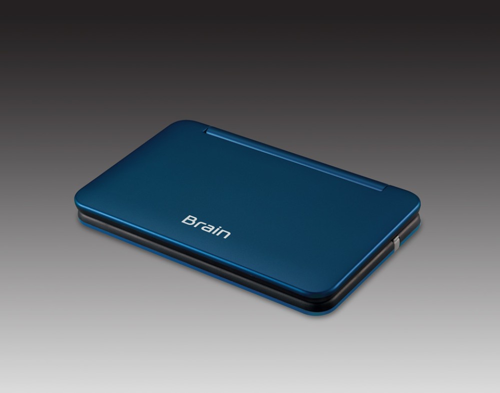 SHARP Brain PW-SS6-K Japanese English Electronic Dictionary