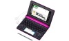 CASIO EX-word XD-B8500VP Business Model Japanese English Electronic Dictionary Vivid Pink