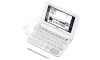 カシオ エクスワード XD-K8500WE 日本語 英語 電子辞書