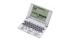 CASIO EX-word XD-R7100 German English Japanese Electronic Dictionary (no original box)