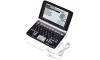 CASIO EX-word XD-SW6500BK Japanese English Electronic Dictionary Black