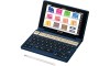 SHARP Brain PW-SH3-K Japanese English Electronic Dictionary 2Way Intermediate Navy